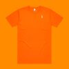 Mens Block Tee (Safety Colours) Thumbnail