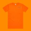 Mens Block Tee (Safety Colours) Thumbnail