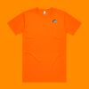 Mens Block Tee (Safety Colours) Thumbnail