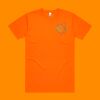 Mens Block Tee (Safety Colours) Thumbnail