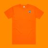 Mens Block Tee (Safety Colours) Thumbnail