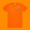 Mens Block Tee (Safety Colours) Thumbnail