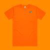 Mens Block Tee (Safety Colours) Thumbnail