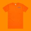 Mens Block Tee (Safety Colours) Thumbnail