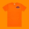 Mens Block Tee (Safety Colours) Thumbnail