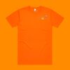 Mens Block Tee (Safety Colours) Thumbnail