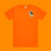 Mens Block Tee (Safety Colours) Thumbnail