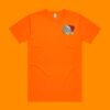 Mens Block Tee (Safety Colours) Thumbnail