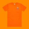 Mens Block Tee (Safety Colours) Thumbnail