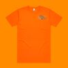 Mens Block Tee (Safety Colours) Thumbnail