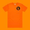 Mens Block Tee (Safety Colours) Thumbnail