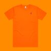 Mens Block Tee (Safety Colours) Thumbnail
