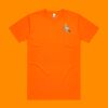 Mens Block Tee (Safety Colours) Thumbnail