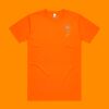 Mens Block Tee (Safety Colours) Thumbnail