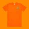 Mens Block Tee (Safety Colours) Thumbnail