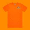 Mens Block Tee (Safety Colours) Thumbnail