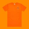 Mens Block Tee (Safety Colours) Thumbnail