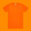 Mens Block Tee (Safety Colours) Thumbnail