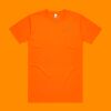 Mens Block Tee (Safety Colours) Thumbnail