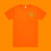 Mens Block Tee (Safety Colours) Thumbnail