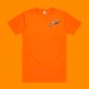 Mens Block Tee (Safety Colours) Thumbnail