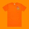 Mens Block Tee (Safety Colours) Thumbnail