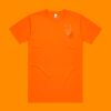 Mens Block Tee (Safety Colours) Thumbnail