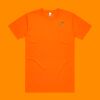 Mens Block Tee (Safety Colours) Thumbnail