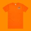 Mens Block Tee (Safety Colours) Thumbnail