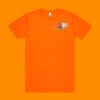 Mens Block Tee (Safety Colours) Thumbnail