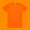 Mens Block Tee (Safety Colours) Thumbnail