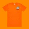 Mens Block Tee (Safety Colours) Thumbnail