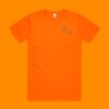 Mens Block Tee (Safety Colours) Thumbnail