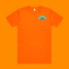 Mens Block Tee (Safety Colours) Thumbnail