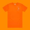 Mens Block Tee (Safety Colours) Thumbnail