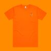 Mens Block Tee (Safety Colours) Thumbnail