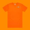 Mens Block Tee (Safety Colours) Thumbnail