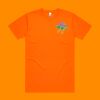 Mens Block Tee (Safety Colours) Thumbnail