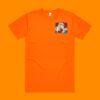 Mens Block Tee (Safety Colours) Thumbnail