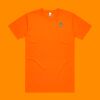 Mens Block Tee (Safety Colours) Thumbnail