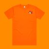 Mens Block Tee (Safety Colours) Thumbnail