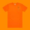 Mens Block Tee (Safety Colours) Thumbnail