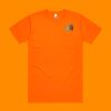 Mens Block Tee (Safety Colours) Thumbnail