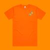 Mens Block Tee (Safety Colours) Thumbnail