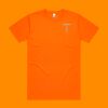 Mens Block Tee (Safety Colours) Thumbnail