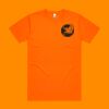 Mens Block Tee (Safety Colours) Thumbnail