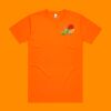 Mens Block Tee (Safety Colours) Thumbnail