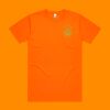 Mens Block Tee (Safety Colours) Thumbnail