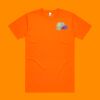 Mens Block Tee (Safety Colours) Thumbnail