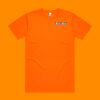 Mens Block Tee (Safety Colours) Thumbnail